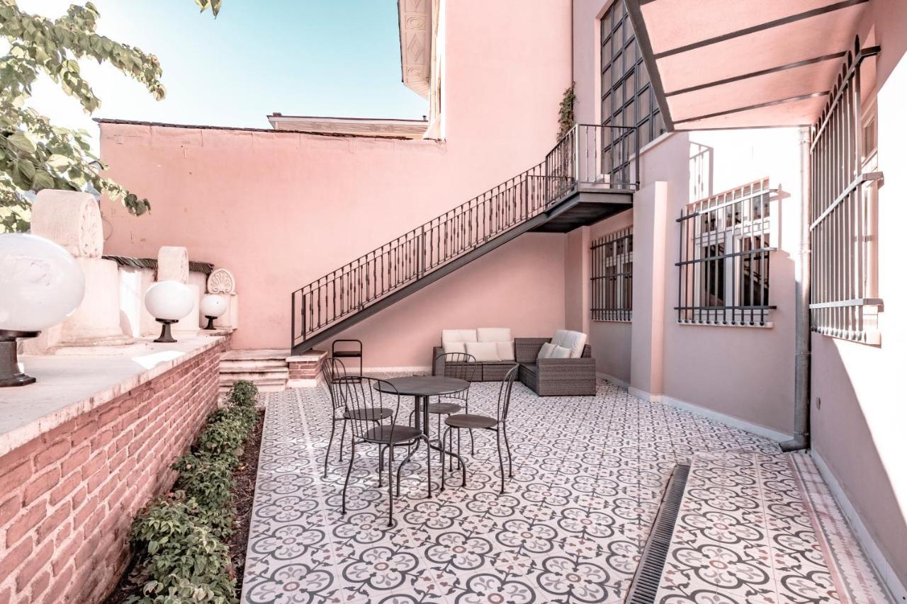 Homie Suites - Turna Residences In Cihangir Istanbulská provincie Exteriér fotografie