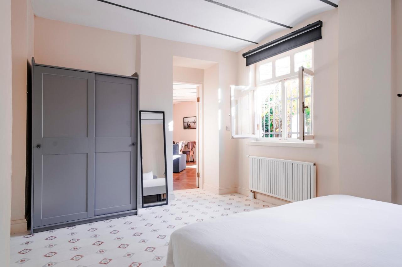 Homie Suites - Turna Residences In Cihangir Istanbulská provincie Exteriér fotografie