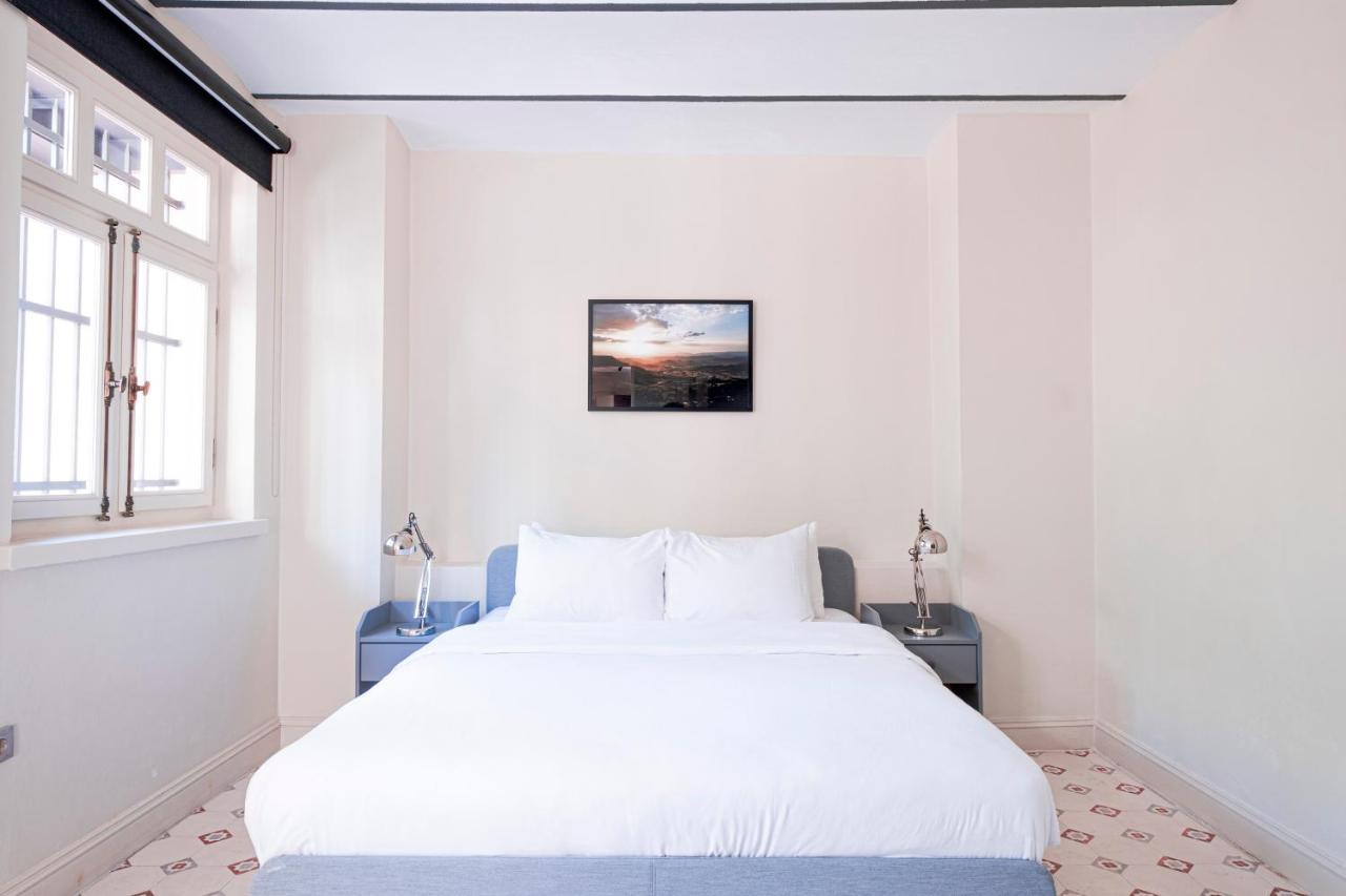 Homie Suites - Turna Residences In Cihangir Istanbulská provincie Exteriér fotografie