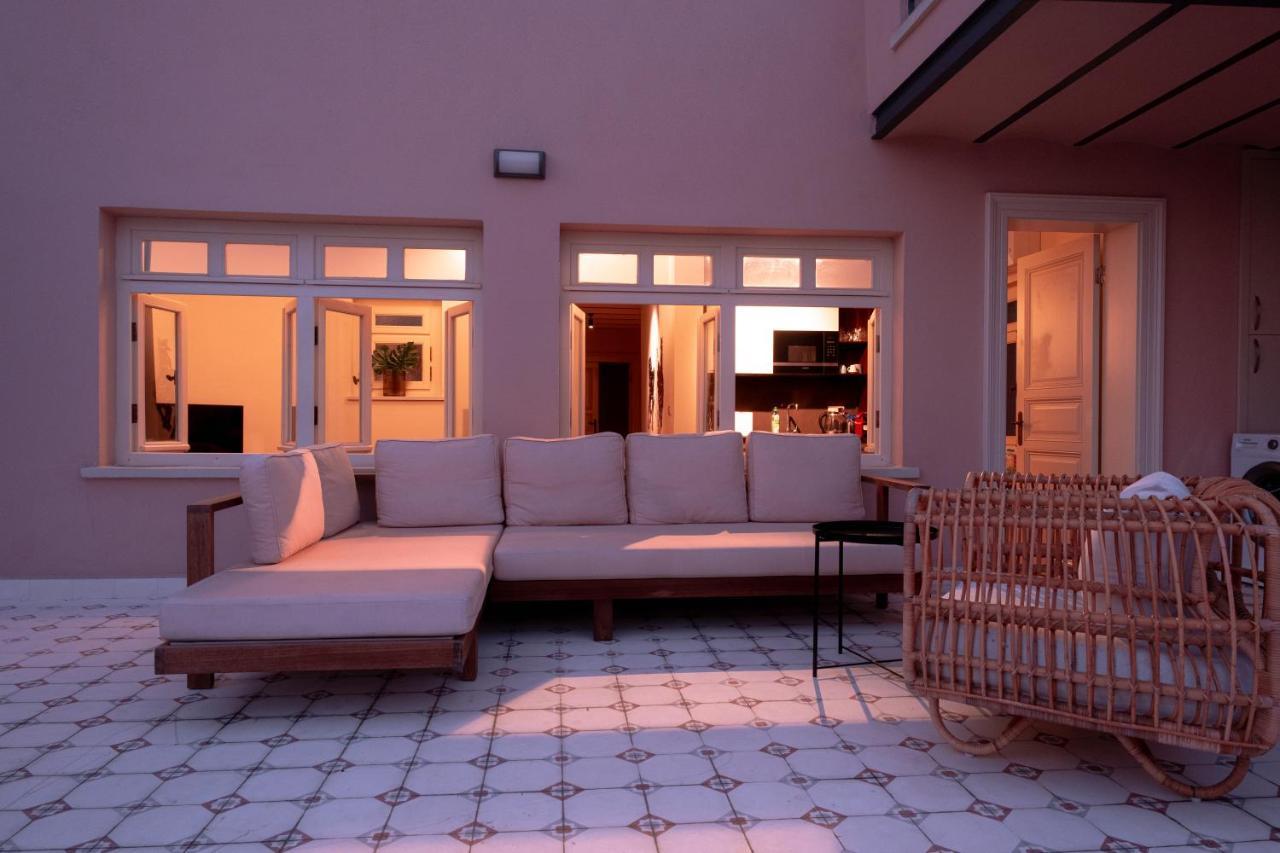 Homie Suites - Turna Residences In Cihangir Istanbulská provincie Exteriér fotografie
