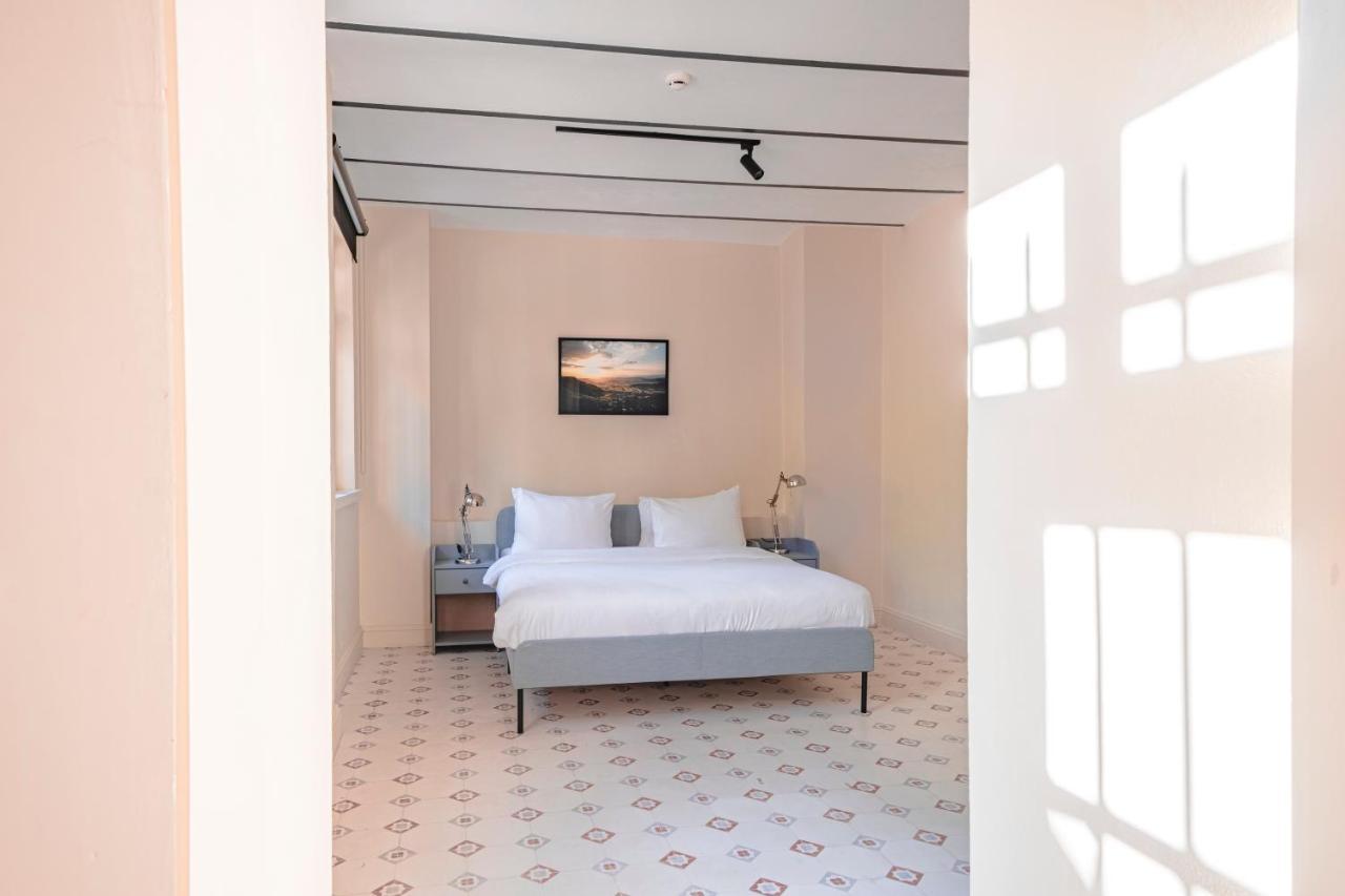 Homie Suites - Turna Residences In Cihangir Istanbulská provincie Exteriér fotografie