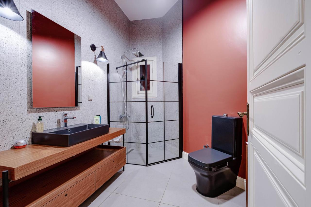 Homie Suites - Turna Residences In Cihangir Istanbulská provincie Exteriér fotografie