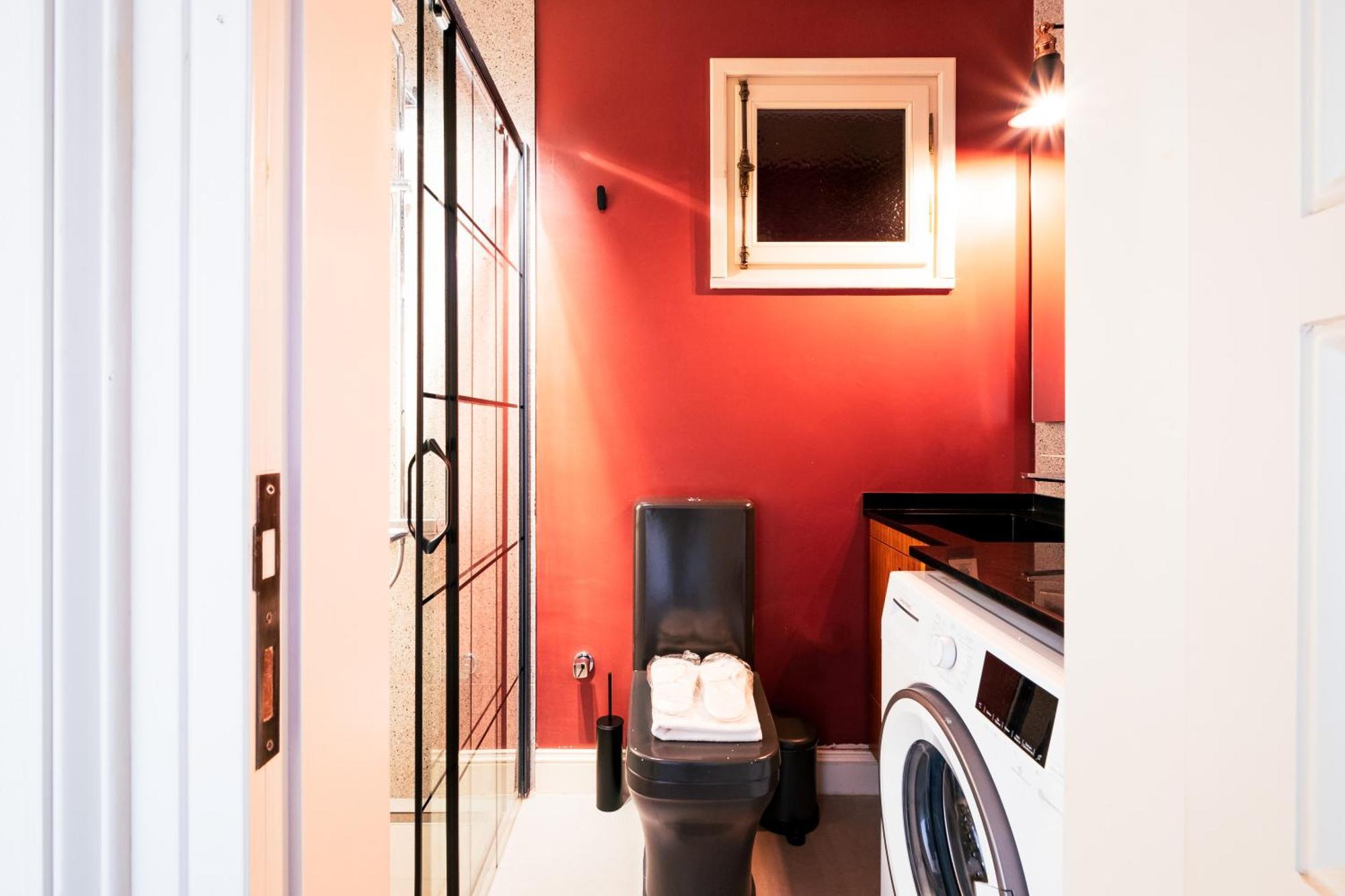 Homie Suites - Turna Residences In Cihangir Istanbulská provincie Exteriér fotografie