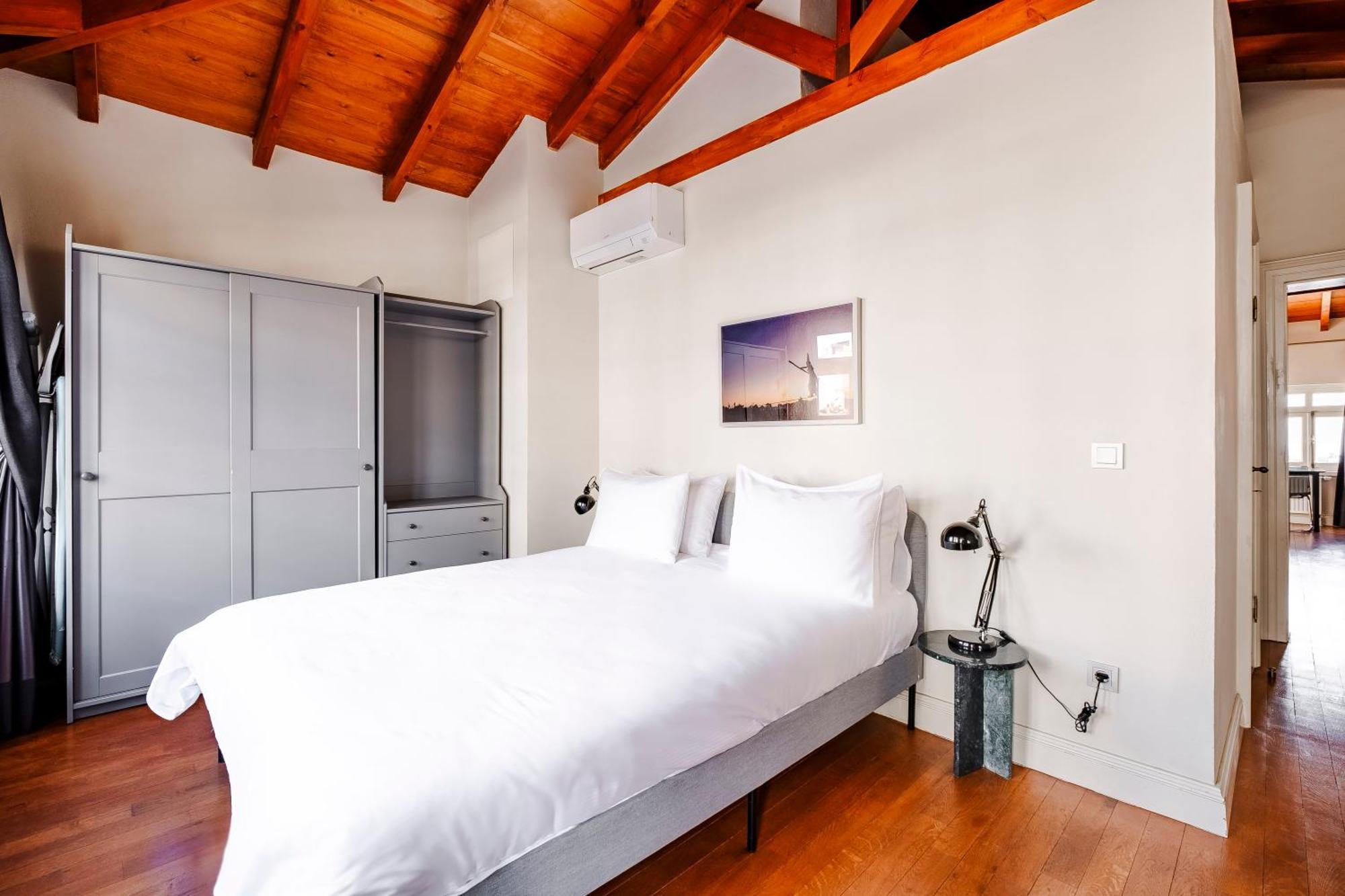 Homie Suites - Turna Residences In Cihangir Istanbulská provincie Exteriér fotografie
