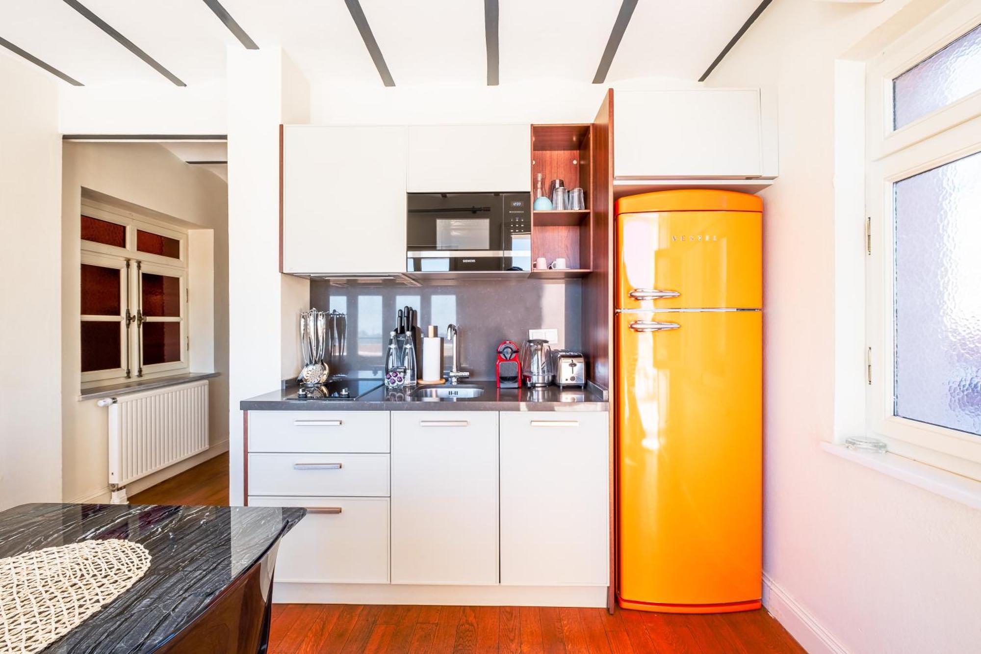 Homie Suites - Turna Residences In Cihangir Istanbulská provincie Exteriér fotografie