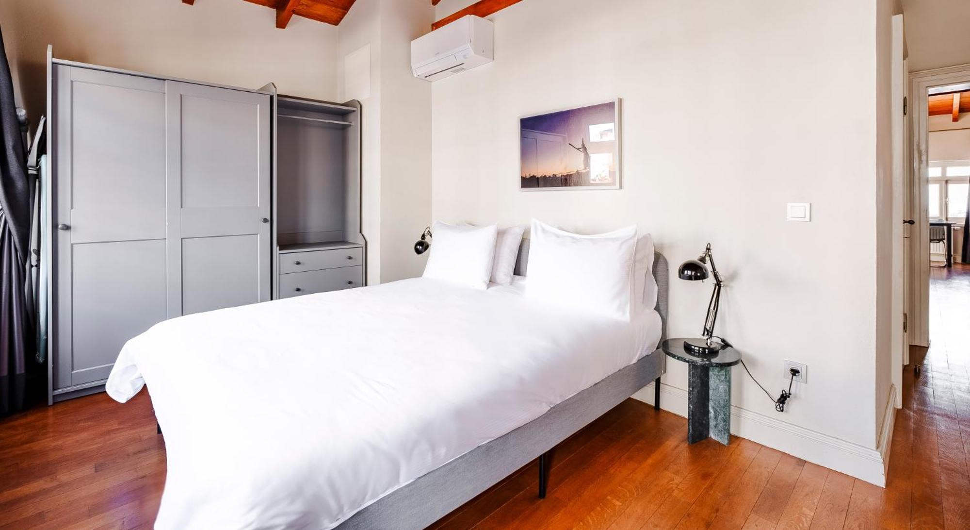 Homie Suites - Turna Residences In Cihangir Istanbulská provincie Exteriér fotografie