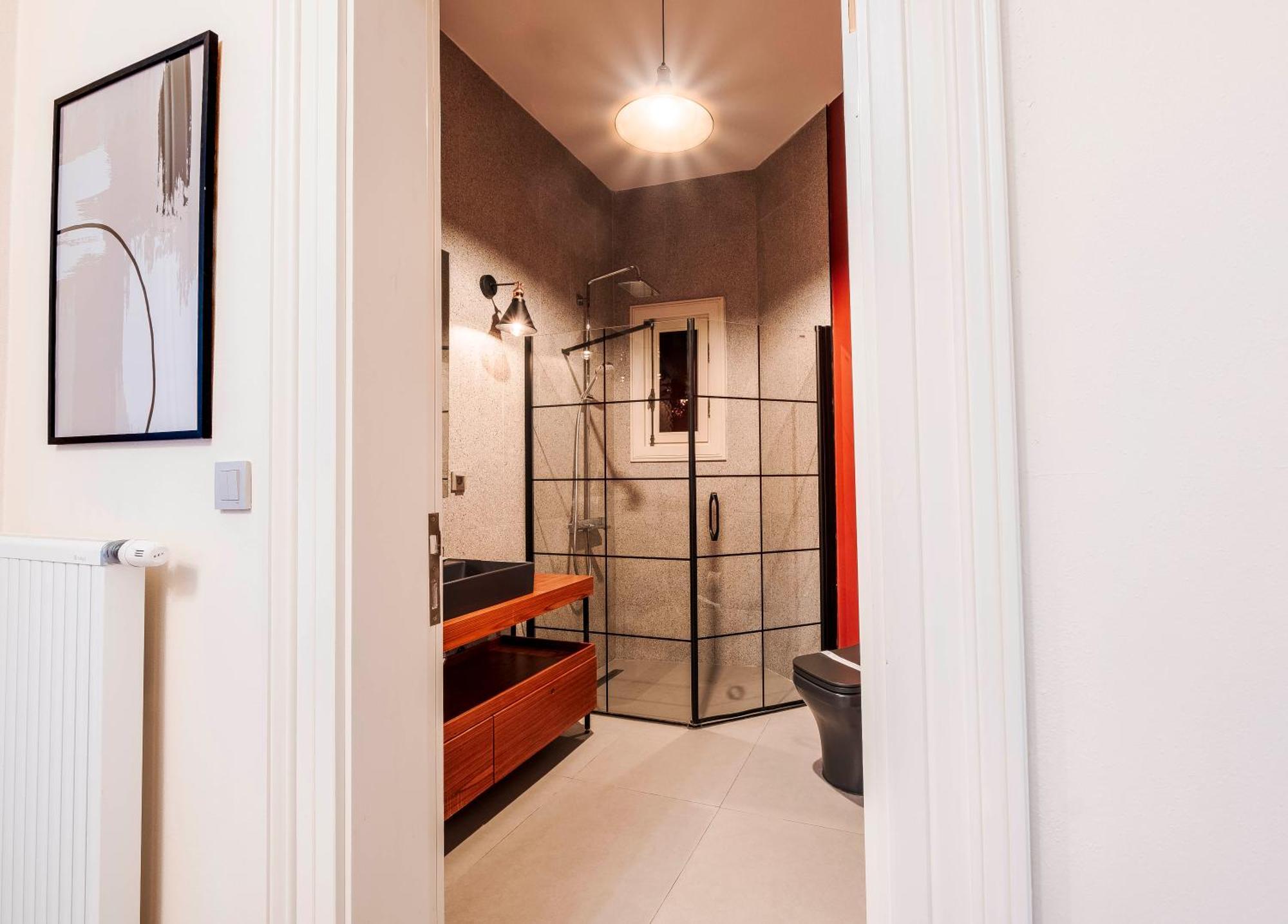 Homie Suites - Turna Residences In Cihangir Istanbulská provincie Exteriér fotografie