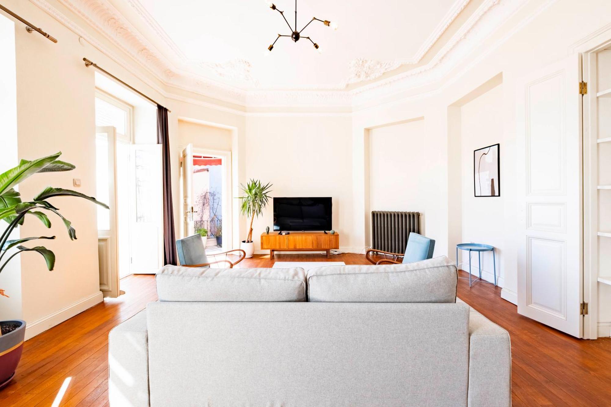 Homie Suites - Turna Residences In Cihangir Istanbulská provincie Exteriér fotografie