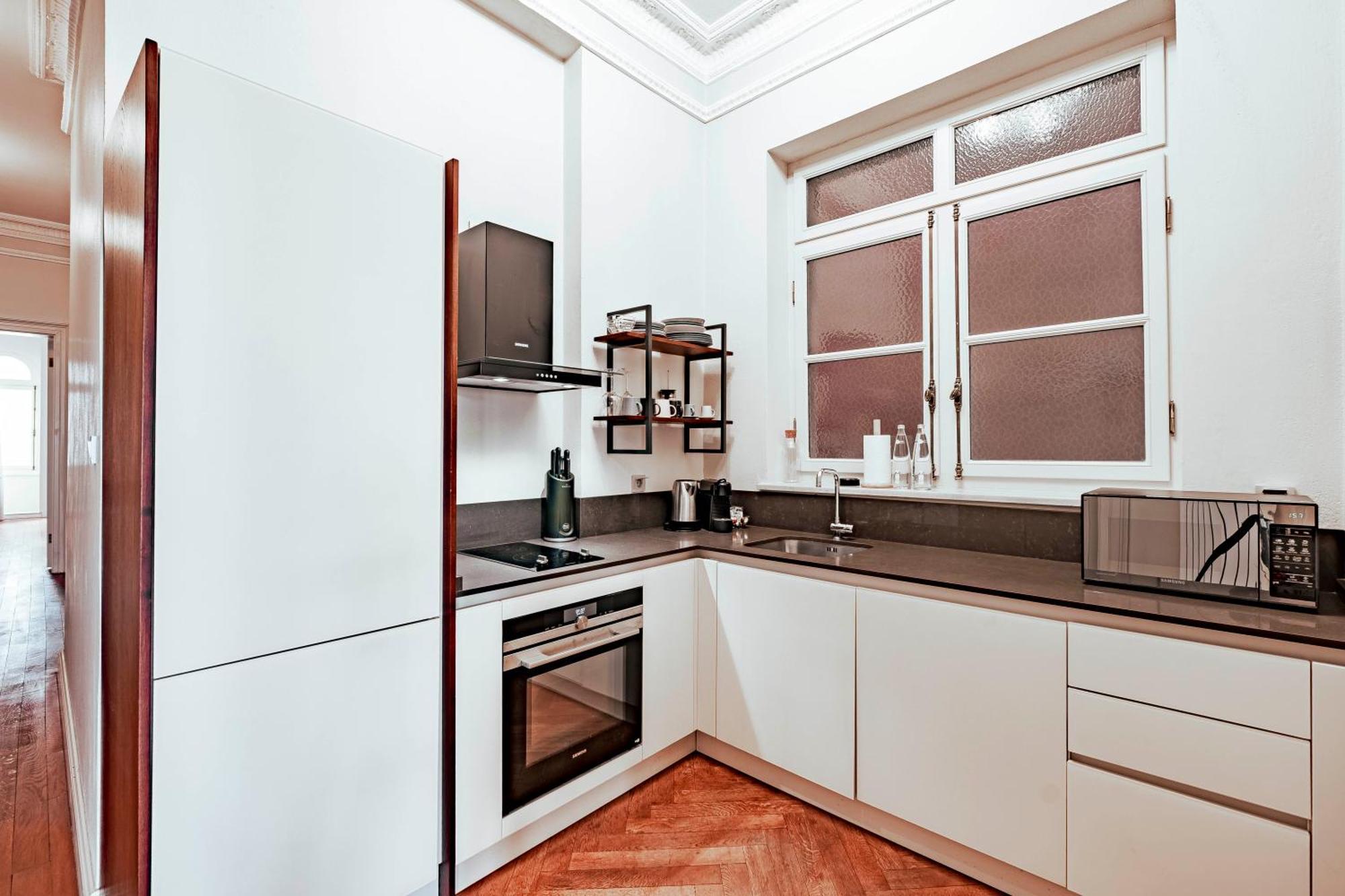 Homie Suites - Turna Residences In Cihangir Istanbulská provincie Pokoj fotografie