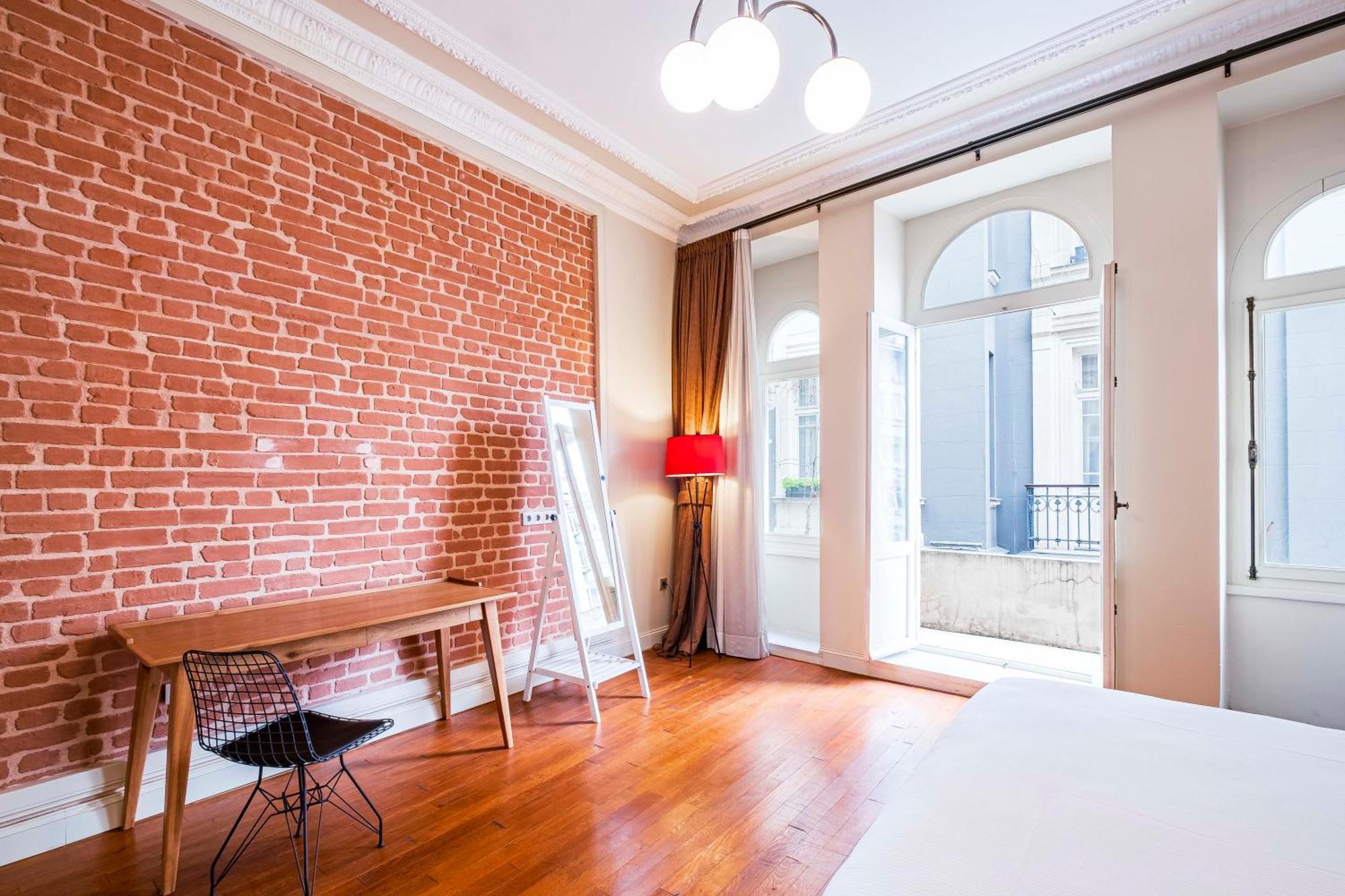 Homie Suites - Turna Residences In Cihangir Istanbulská provincie Exteriér fotografie